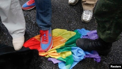 Гей жігіттер