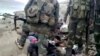Arab Monitors Meet Homs Protesters