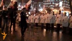 Бэтлеемскі агонь у Менску