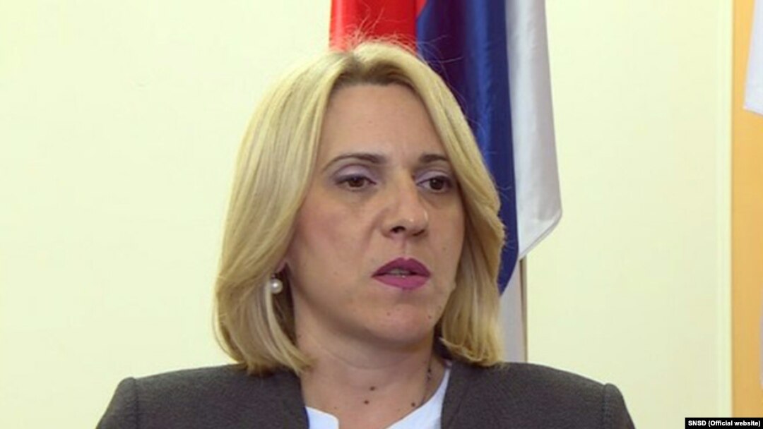 Predsjednica Republike Srpske Željka Cvijanović