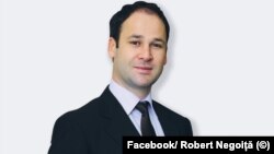 Primarul Sectorului 3, Robert Negoiță
