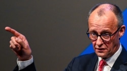 Kancelari gjerman, Friedrich Merz.
