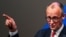 Kancelari gjerman, Friedrich Merz.