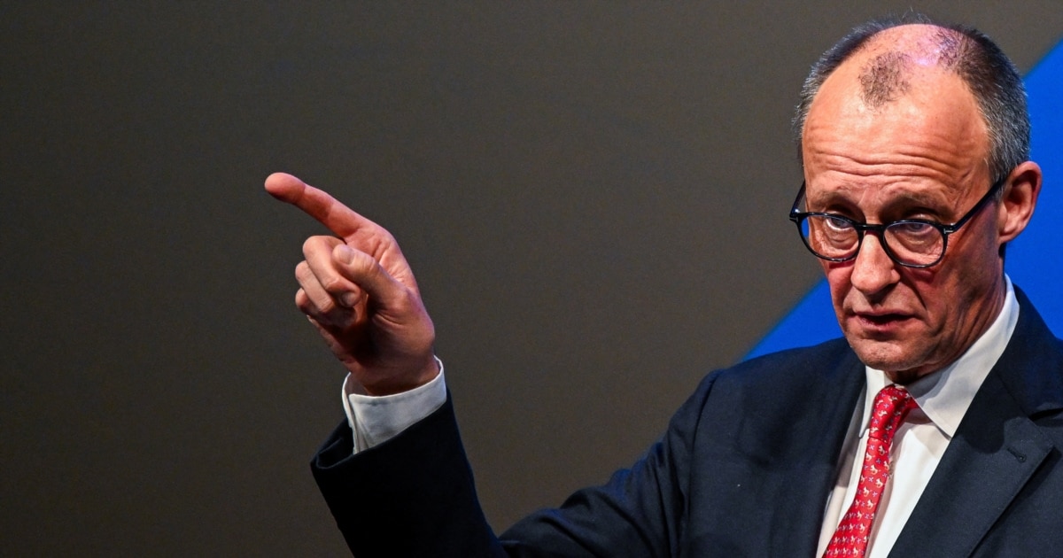 Merz  Gjermania do të kërkojë partneritete strategjike me Kinën mes tarifave amerikane