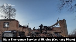 Последствия удара по Сумской области