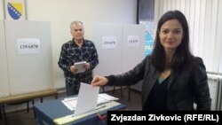 Sarajevë, 12 tetor 2014.