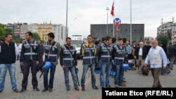 Piaţa Taksim. Prima aniversare a protestelor din Istanbul