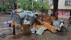 Garbage Crisis Sofia 2025