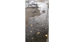 Сточные воды "Электроцинка", Владикавказ