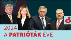 Illiberális előretörést hozott 2024