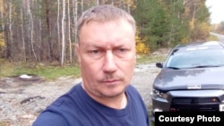 Владимир Ухалов. Архивное фото