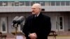 Alyaksandr Lukashenka has faced daily protests since August. 