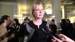 Чи була екс-міністр соціальної політики Людмила Денісова на Донбасі?
