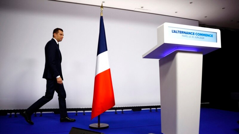 چرا راست افراطی در مرحله اول انتخابات فرانسه پیروز شد؟