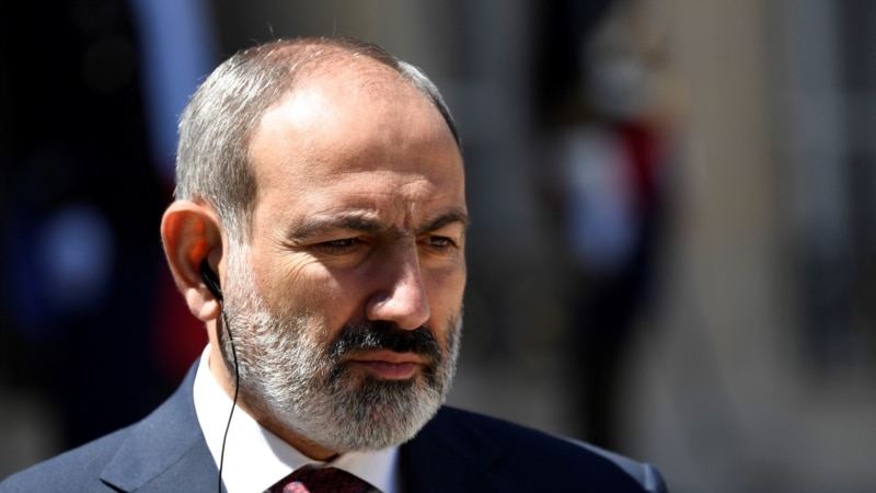 И.о премьер-министра Армении находится в отпуске с 7-го по 18-е июня