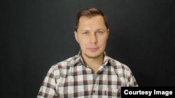 Гражданский активист Артем Сочнев