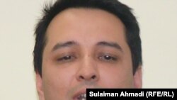 د کرنې په وزارت کې د افغانستان د اراضي د ادارې مشر احمد شهیر شهریار