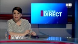 Moldova în direct. 20.06.2017