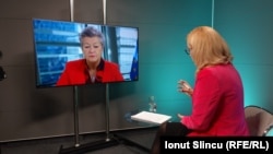 Video | Ylva Johansson, ministra de Interne a UE: Sunt destul de convinsă că România va adera complet la Schengen