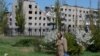 Украинадагы орус армиясынын соккуларынан талкалаганган турак-жай