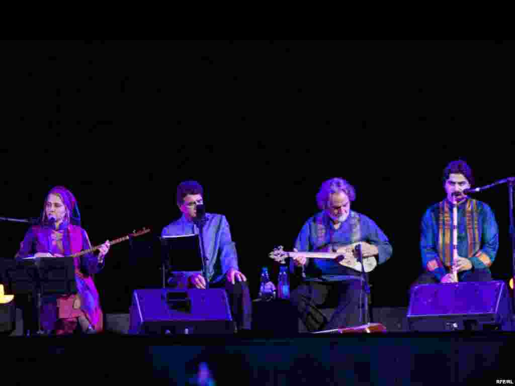 Shajarian concert in Lebanon #2