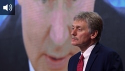 Пресс-секретарь Кремля Дмитрий Песков 