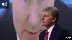 Пресс-секретарь Кремля Дмитрий Песков 