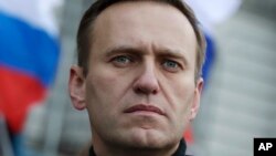 Russia Navalny