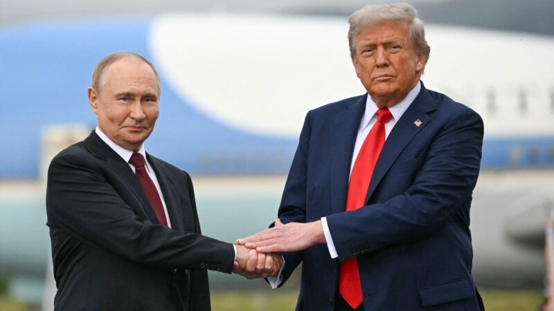 ტრამპის თქმით, პუტინის მიმართ მისი მოთმინება სწრაფად იწურება