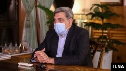 پیروز حناچی، شهردار تهران