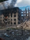 Доборполье под ударами российской армии