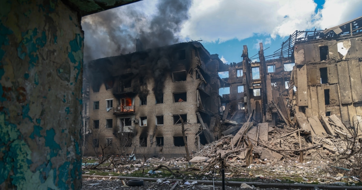 Армія РФ вже на підступах до Добропілля? Армія РФ вже на підступах до Добропілля?