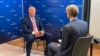 CZECH REPUBLIC - US NATO Envoy Warns Of Patriot Missile Shortage Video grab 1