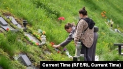 In Ukraine, overcrowded cemeteries and soaring funeral costs are adding new pain to the country’s deepening losses. 