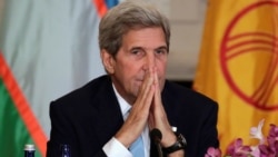 Kerri: ABŞ-Orsýet harby hyzmatdaşlyk gepleşikleri tamamlanýar