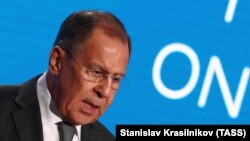 Сергій Лавров: російські військові в Сирії разом з місцевою владою неодноразово попереджали про підготовку серйозної провокації