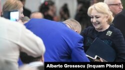 Roșia Today - Viorica Dăncilă a prezentat bilanțul a două luni de președinție a Consiliului UE. „Cum era de așteptat, realizările sunt multe și mărețe”