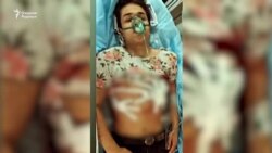 Муҳожир аёл: "Ўғлимни пичоқлаган шахс озодликда юрибди!"