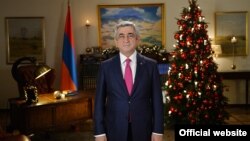 Սերժ Սարգսյան