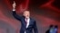 Milijarder i političar Andrej Babiš slavi pobjedu na češkim parlamentarnim izborima, 4. listopada 2025.