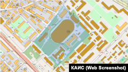  В парцела, включен в листата за продажба, попадат паркът, дребният стадион „ Академик “, Блок 1 и 2, които се употребяват от СУ, и други здания и пространства. 