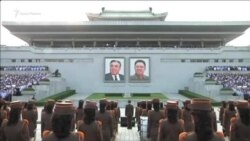 КНДР обещала разработать план ракетного удара в сторону США к середине августа (видео)