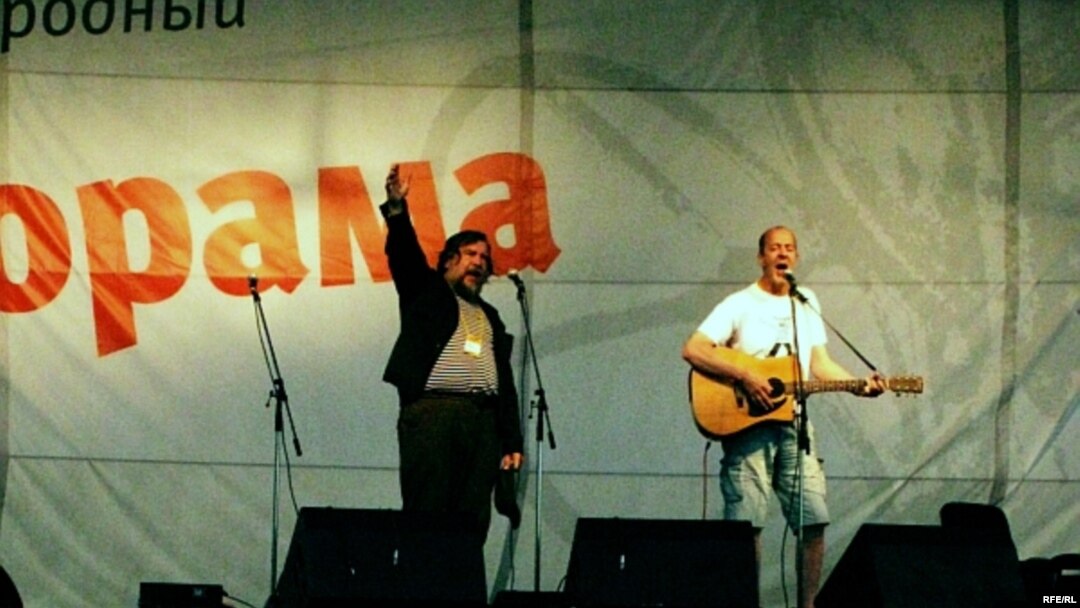 На "Пилораме-2009"