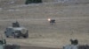 Upotreba robota pokazana je tokom vojne vežbe održane 13. septembra na poligonu "Pešter"