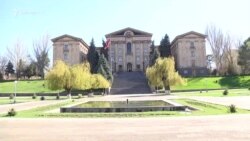 Ծեծ, աթոռակռիվ, փոխադարձ մեղադրանքներ. ԱԺ-ում ներկայացվեց կառավարության ծրագիրը