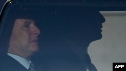 Стивен Уиткофф и Джаред Кушнер