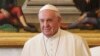 Папа римский призвал молиться за мир в Афганистане
