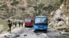 Pakistan’s military said on May 7 that a suicide bombing which killed five Chinese engineers and a Pakistani driver in March was planned in neighboring Afghanistan. 