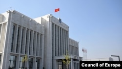 УКМКнын Бишкек шаардык башкармалыгы.