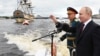 Готовит ли Путин российский флот к войне с Украиной?